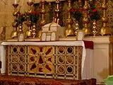 Visit to the Blessed Sacrament