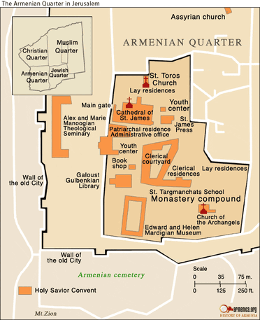 Monastic and Seminarian Life within the Armenian Patriarchate of