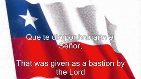 Chile's_National_Anthem