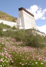 Tashilhunpo Thanka Wall