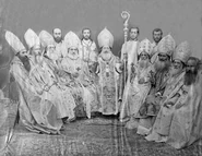 Bishops of the Armenian Catholic Church in Jerusalem