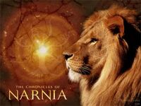 how is the Chronicles of Narnia a Christian allegory? 