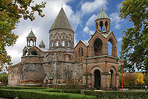 Mother See of Holy Etchmiadzin