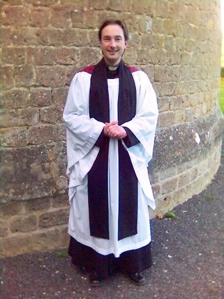 Choir dress | Religion Wiki | Fandom