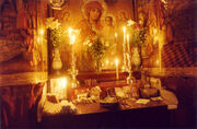 CopticAltar