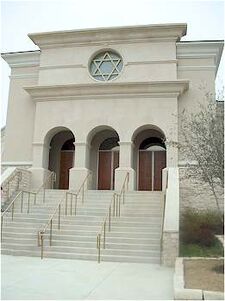 Messianic synagogue