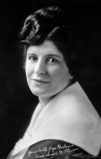 Aimee Semple McPherson | Religion Wiki | Fandom