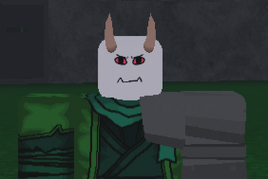 Faceless One, Relinquit Roblox Wiki