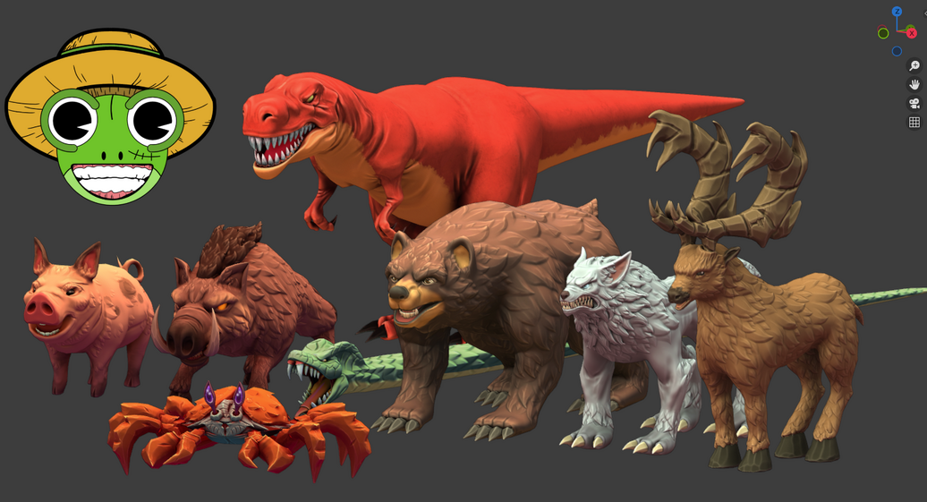 Wildlife Rell Seas Wiki Fandom wildlife-rell-seas-wiki-fandom