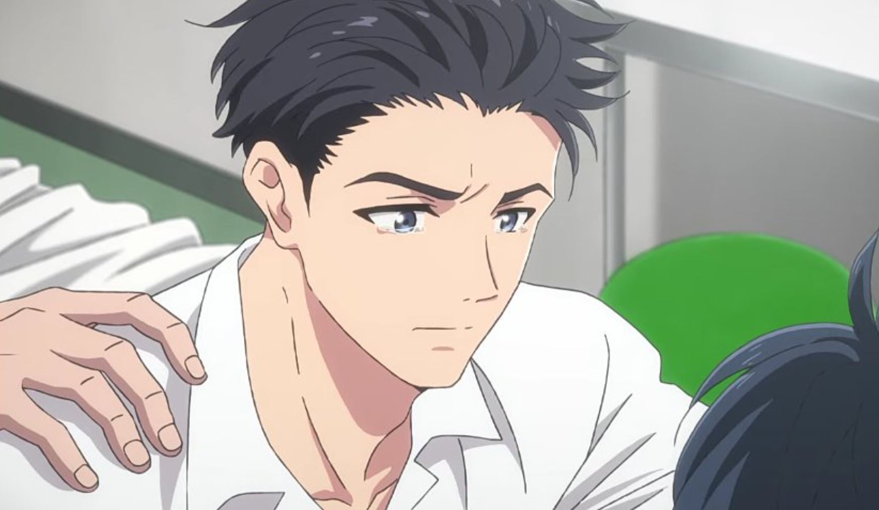 Top 76+ water polo anime best highschoolcanada.edu.vn