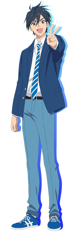Standing Minato