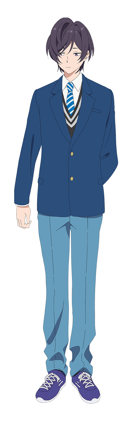 yoshiharu Yoshiharu Ushimado | RE-MAIN Wiki | Fandom