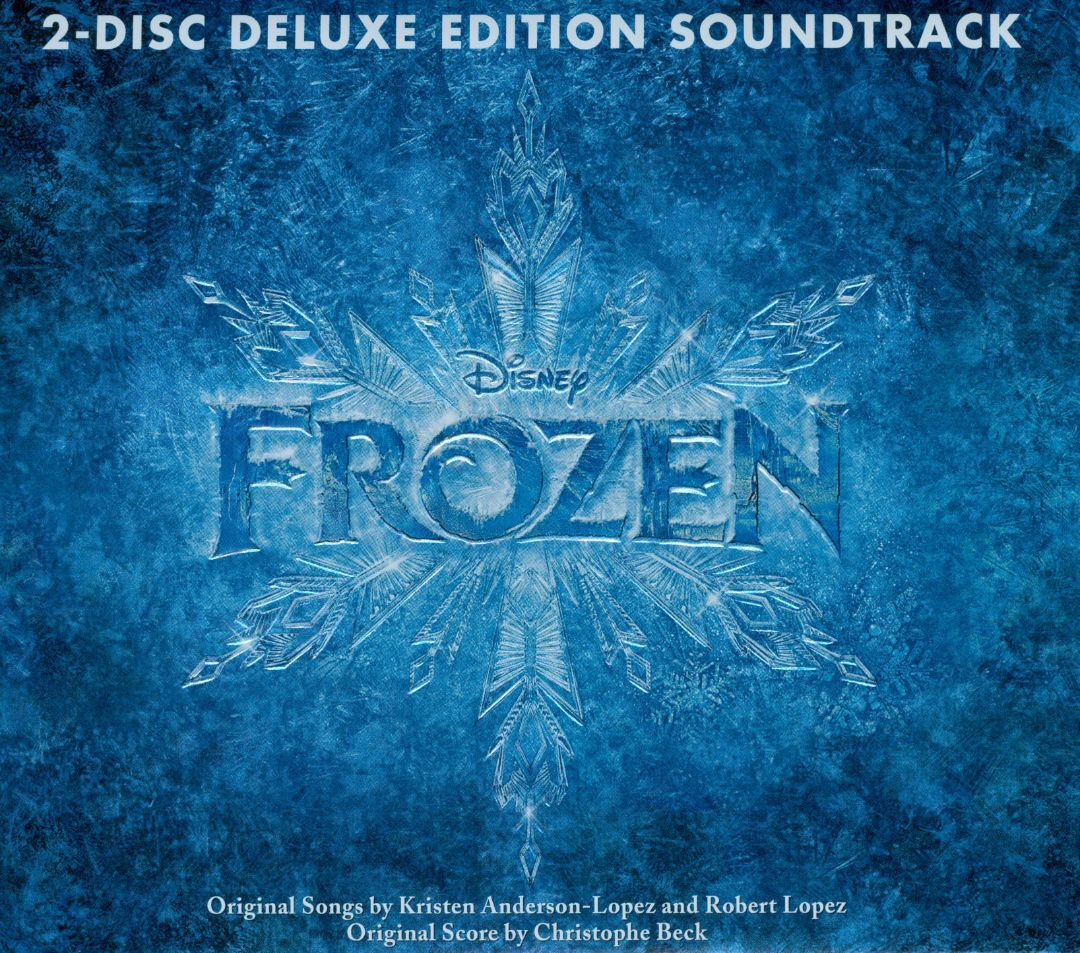 Frozen (trilha sonora) – Wikipédia, a enciclopédia livre