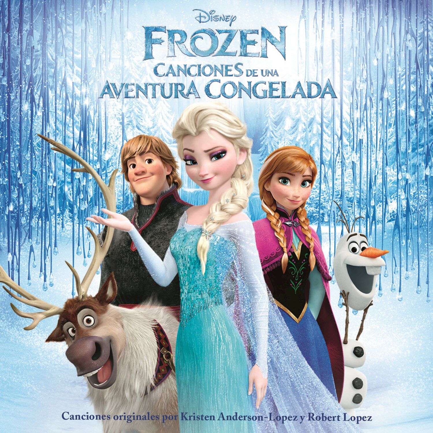 Frozen (trilha sonora) – Wikipédia, a enciclopédia livre