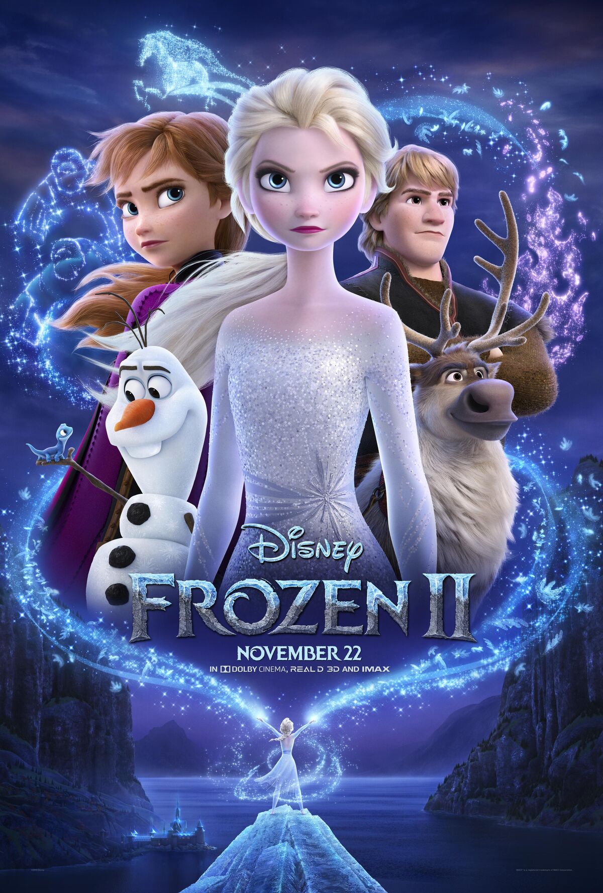 Frozen 2: dublador do Rei Agnarr acha que filme pode não ganhar