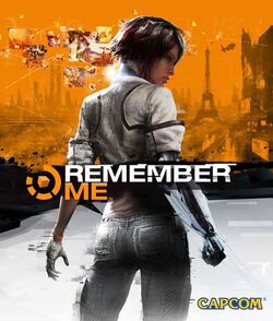 Remember Me PS3