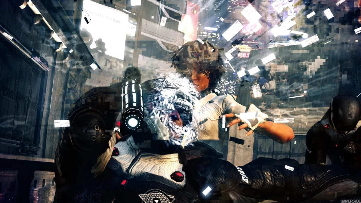 Overload Remember Me Wiki Fandom