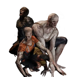 Enemies