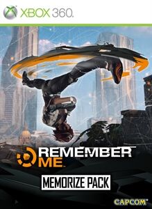 Xbox Remember Me Games