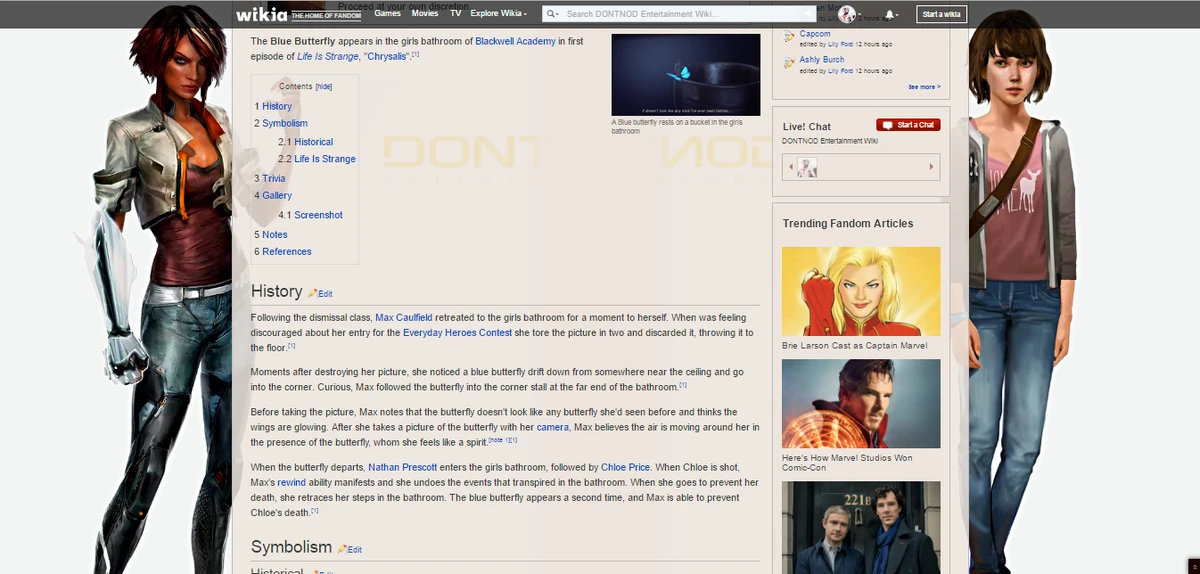 CategorySite administration Remember Me Wiki Fandom