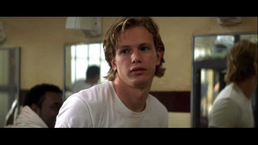 Ronnie Sunshine Bass Remember The Titans Wiki Fandom