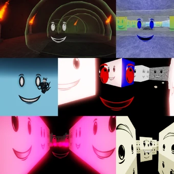 Smiler (species) | The Official PM 6:06 Wiki | Fandom