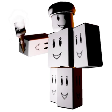 Smiling Painter | The Official PM 6:06 Wiki | Fandom