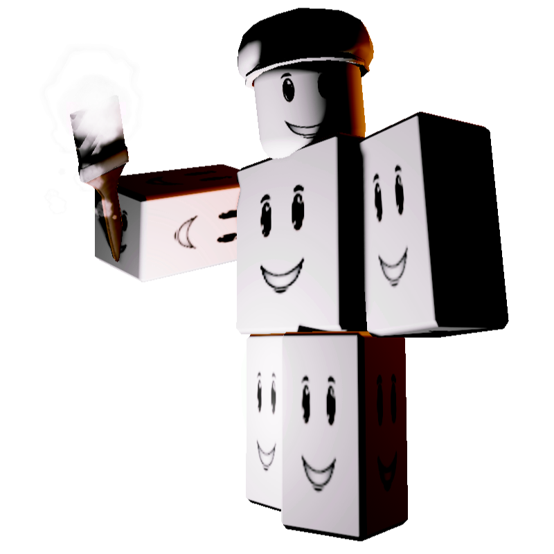 The Winning Smile, Roblox Wiki