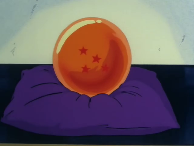 In Dragonball Evolution (2009), after collecting the seven Dragonballs,  Shenron can be summoned to grant one wish. Instead of wishing for the movie  to be good, Goku just wished for Master Roshi