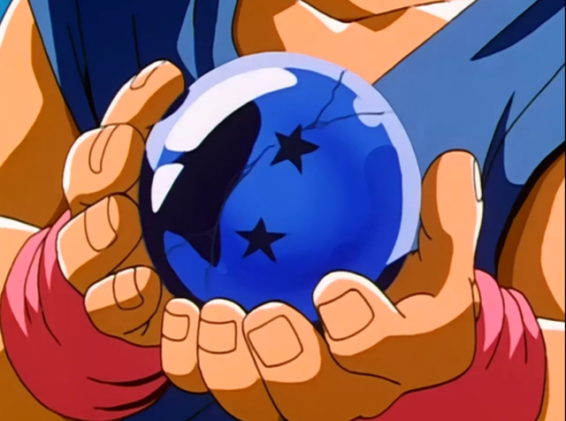 Dragon Ball Fusion: Black Star Dragon Balls