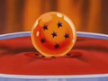 The Six-Star Black Star Dragon Ball on Planet Luud