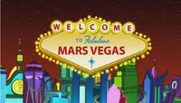 Mars Vegas