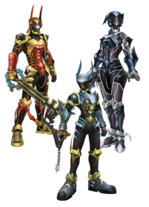Keyblade Armor | Remix Favorite Show and Game Wiki | Fandom
