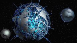 Cybertron (Animated)