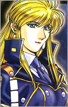 SILENT MOBIUS LEBIA MAAVELICK 1/8 Silent Möbius | Anime Voice-Over