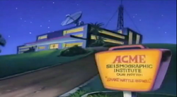 Acme Seismography Institute