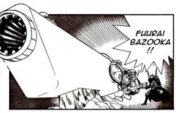 Fuurai Bazooka