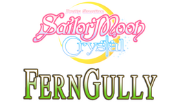 Sailor moon crystal ferngully