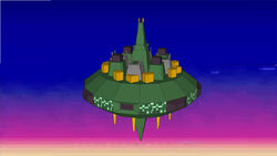 Astropolis (Star Fox)