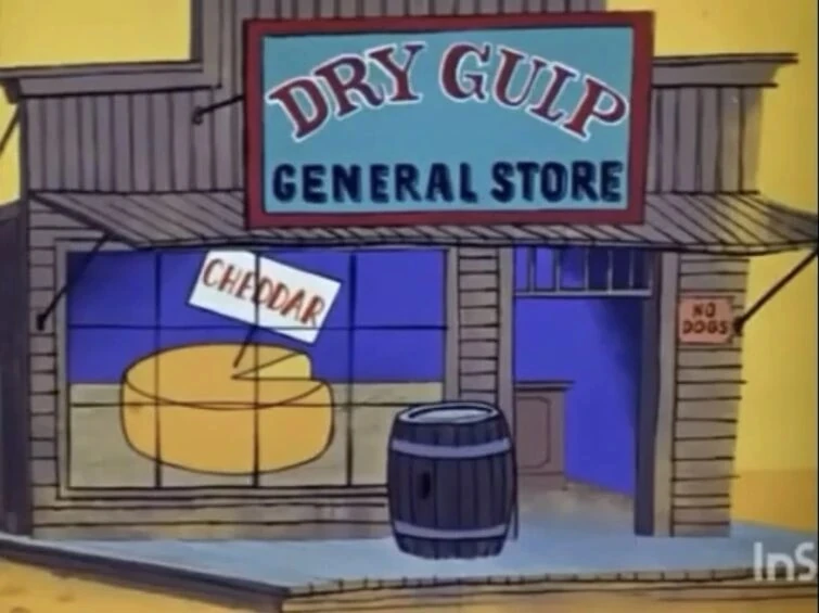 Dry Gulp General Store Remix Favorite Show and Game Wiki Fandom