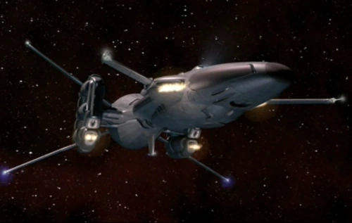 希少　タイタンAE ヴァルキリーシップ 希少タイタンAE ヴァルキリーシップ