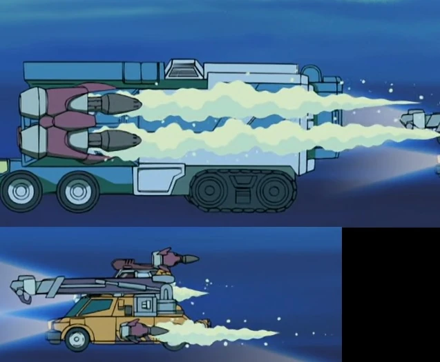 Aqua Booster | Remix Favorite Show and Game Wiki | Fandom