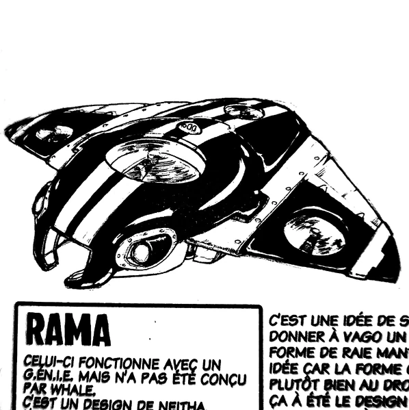 Rama (Drone) | Remix Favorite Show and Game Wiki | Fandom