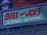 Bill and Joe's