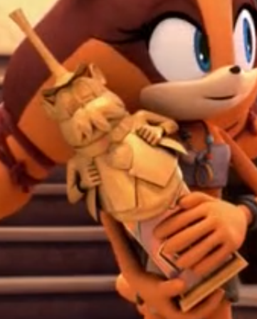 Sonic Boom (Western Animation) - TV Tropes