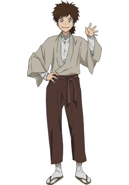 Tsubaki | Remix Favorite Show and Game Wiki | Fandom