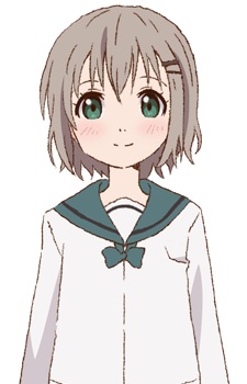 yukimura aoi (yama no susume) drawn by ikumono