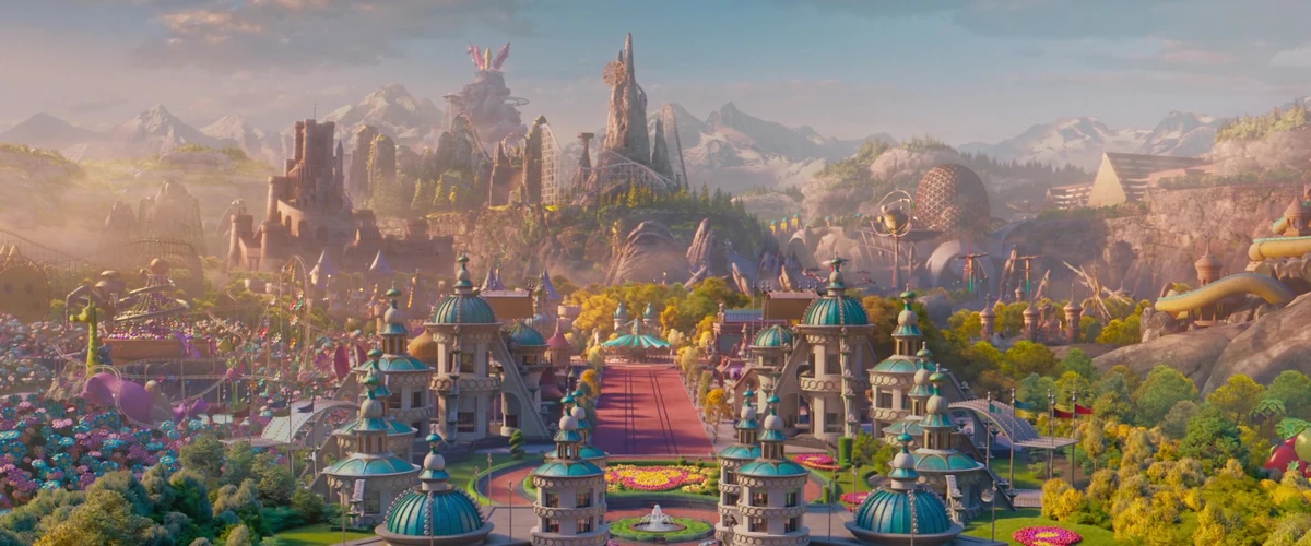 Wonderland (Wonder Park) | Remix Favorite Show and Game Wiki | Fandom