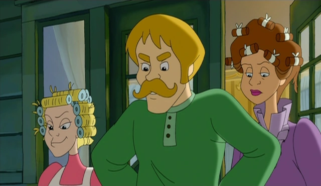 Mr. King | Remix Favorite Show and Game Wiki | Fandom