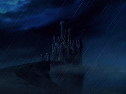 Castle (Scooby-Doo On Zombie Island)